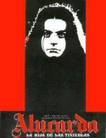 Alucarda (1977) poster